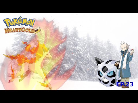 Pokémon Oro Sagrado Ep.23-Gym de Hielo, El yayo deleteador