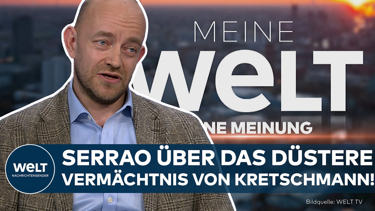 KRETSCHMANN: Viel gelobt? Serrao spricht Tacheles über das Vermächtnis des Ex-Ministerpräsidenten!