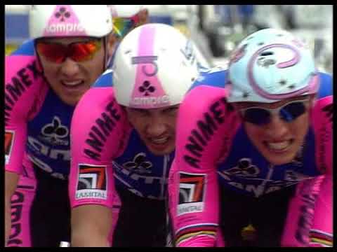 Le Tour De France 1995 LE FILM Complet