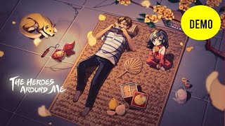 The Heroes Around Me - PC Gameplay