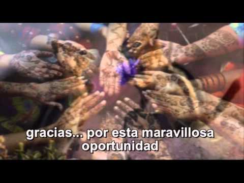 GRACIAS PACHAMAMA  ALBERTO KUSELMAN   CHAMALU