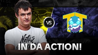 XBOCT in da action! vs Team Tinker @ DAC 2015