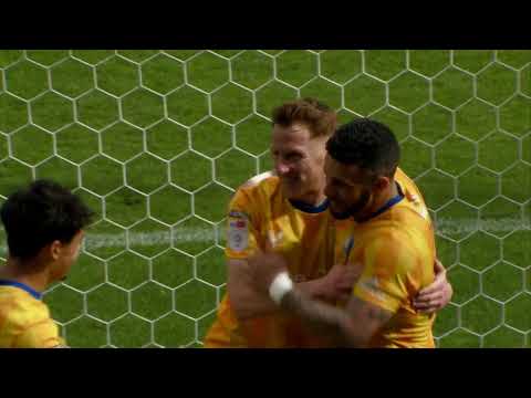FC Mansfield Town 3-0 FC Exeter City