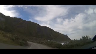 Wellington City to Cape Palliser Lighthouse