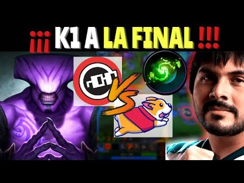 NOUNS vs DOGCHAMP BO3 [GAME 2] K1, Gunnar VS Mooz - NA Regional Qualifiers