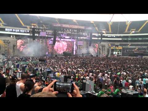 Hardwell (Summertime Sadness & How we Do)