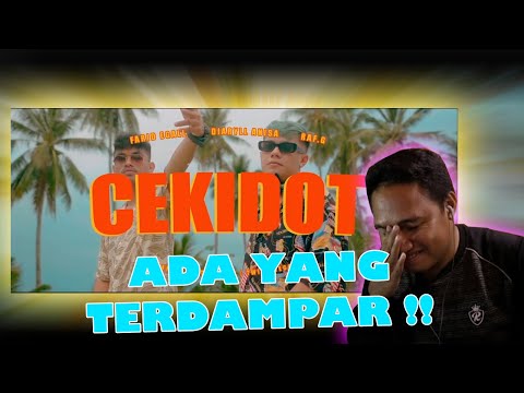 FARID EGALL X DIARILL LANISYA & RAF.G "CEKIDOT" PerisaiQQ ll Ganas 🔥🔥
