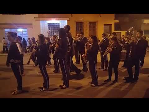 Lira Lagoense   Marcha nº6  Quarta feira Santa 2018