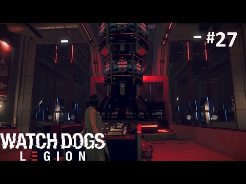 MALIK WANTS DEDSEC DED?! - WATCH DOGS LEGION #27 (The Malik Dossier)