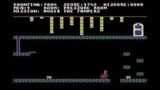 C64 Longplay - House Of Usher