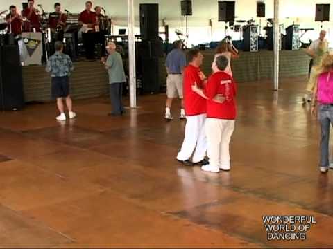 NEW BRASS EXPRESS WITH EDDIE SIWIEC AT FRANKENMUTH "KISS ME MEDLEY"