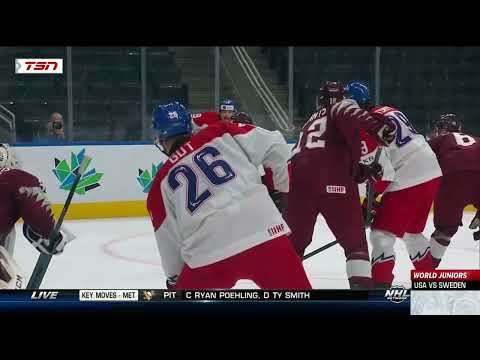 Czech republic vs Latvia WJC 2022