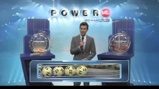 Powerball lottery Mar 8, 2014 drawing video