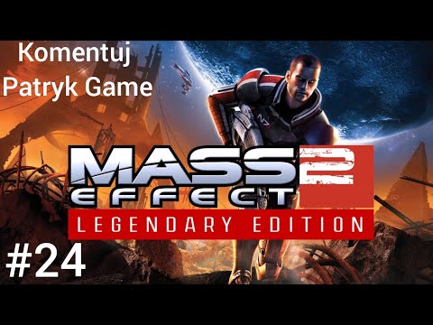 Zagrajmy w Mass Effect 2 - Remaster 2022 Legendary Edition Gameplay po Polsk [1080p] Odc.24 PS5 :)