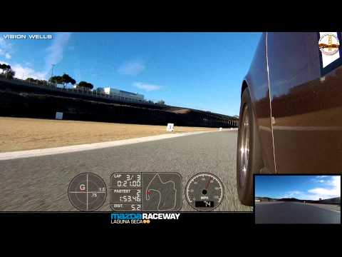 131125_1510-PCA GGR Laguna Seca - 1983 Porsche 911 SC