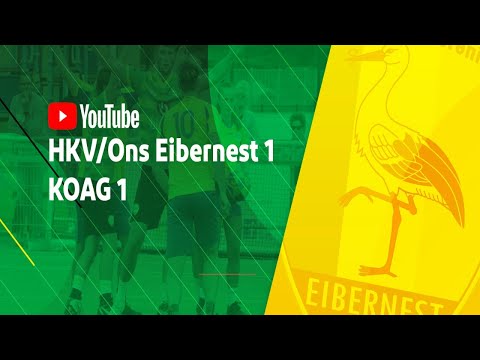 HKV/Ons Eibernest - KOAG