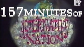 Download lagu 157 Minutes Of Alternative Nation (MTV 1997) mp3 Download lagu 157 Minutes Of Alternative Nation (MTV 1997) mp3