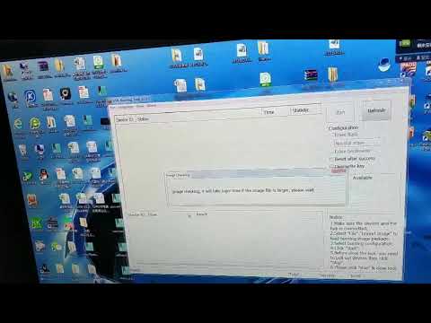 How to write the Firmware to your box-amlogic chipset