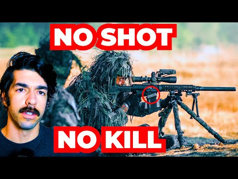 Are Snipers Pointless?