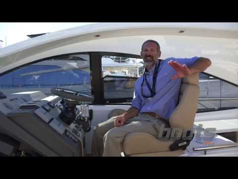 Fairline 48 Targa Powerboat: First Look
