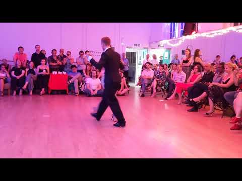 Josha Engel & Sayaka Higuchi Negracha 2024 5/5