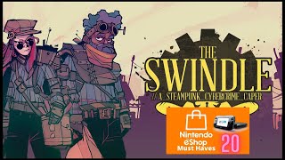 The Swindle WiiU Review