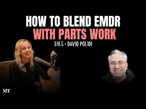 Dr David Polidi on IFS and EMDR YouTube thumbnail