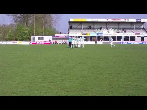 Kloetinge C1 2-0 SARTO C1  [VVK]