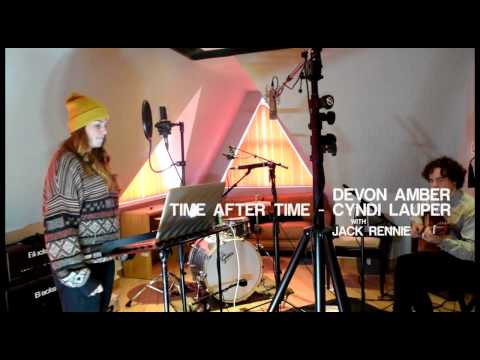 Time After Time - Cyndi Lauper (Cover)