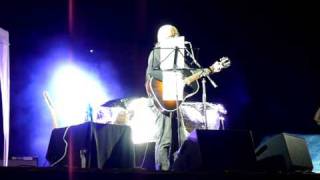 Badly Drawn Boy / Is There Nothing We Could Do Live @ Sexto &#39;Nplugged (26/07/2010)