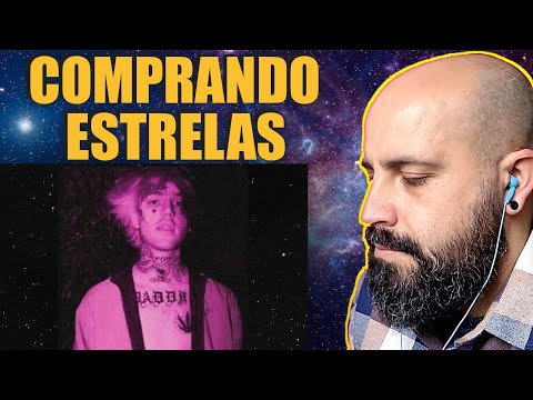 PSICÓLOGO REAGINDO - LIL PEEP - STAR SHOPPING