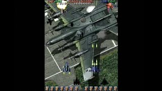 RAIDEN FIGHTERS JET '2Plyr' (ARCADE - FULL GAME)