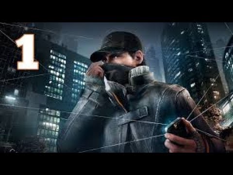 Watch Dogs Прохождение #1 (Ничто не надёжно, всё хакается)