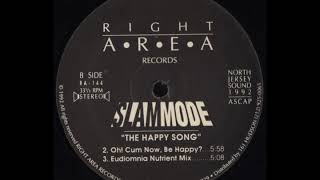 The Happy Song Eudiomnia Nutrient Mix