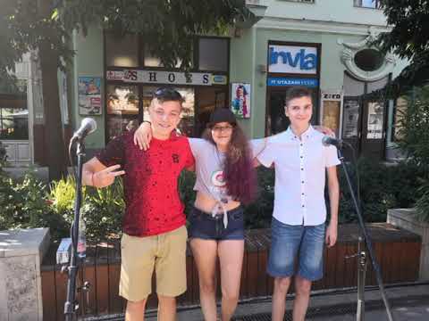 Peti   Sára   Márkó   Debrecen   Átjáró   Lépésről   lépésre