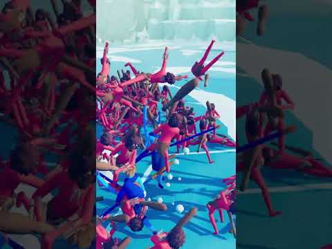 100x VS 1x BATTLE #shorts #tabs #meme #1v1 #battle #fighting #vs #army