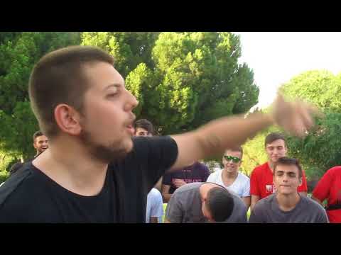 LOUSER vs SIMIO  - FILTROS [CLASIFICATORIA WESTCUP x ROYALRAPMADRID]