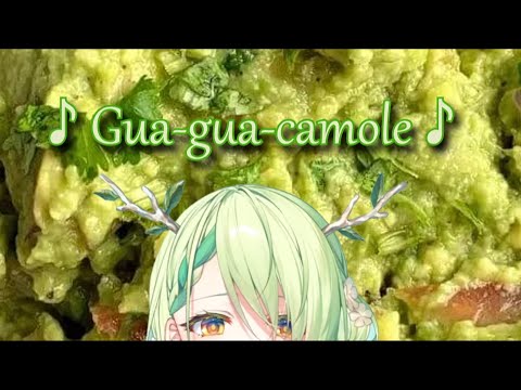 The Guacamole Song (Banana Dance) aggressive kirin version