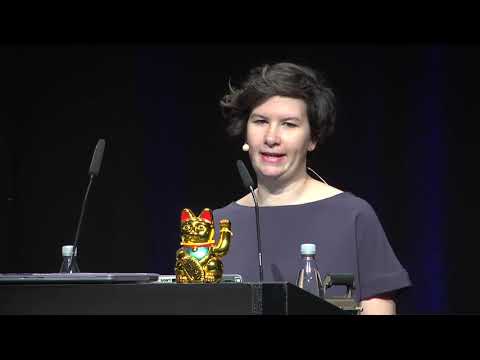 35C3 -  The Critical Making Movement - english translation