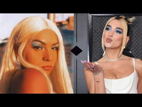 Danny Bond x Dua Lipa | Virei Sapatão x Levitating (S4TAN Mashup) [Nightcore] (Lyrics)