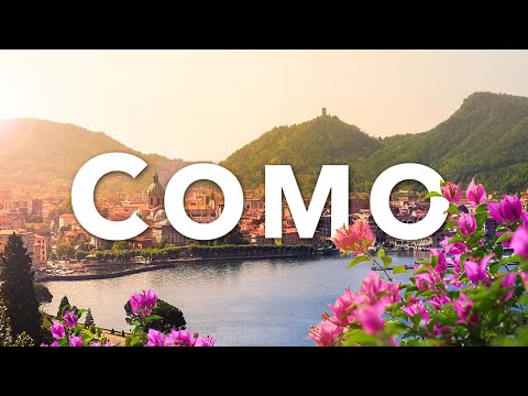 COMO ITALY | First-Time Visitor’s Guide with the Top 10 Highlights