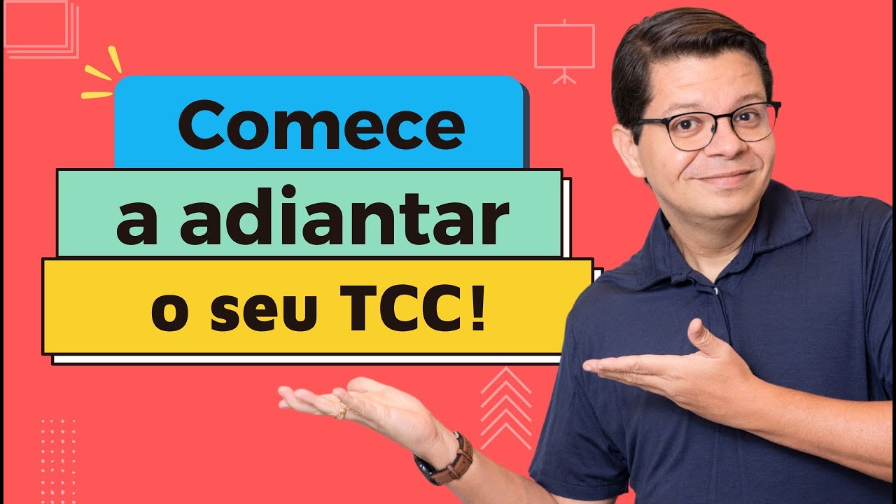 Por onde começar o TCC? Aproveite o fim de férias para adiantar o TCC!