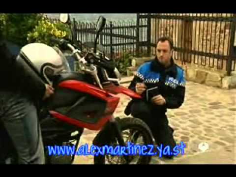 Álex Martínez - Doctor Mateo - temporada 2 Cap 12