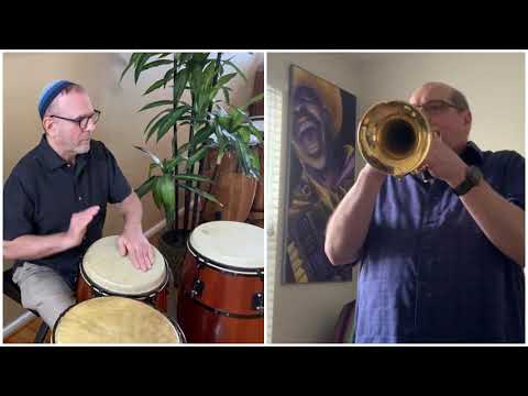 Aron Kaufman video