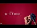 XXXTENTACION Can T Tell Me Nothing Unreleased Leak Extended Version
