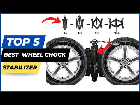 Top 5 best RV Wheel Chock Stabilizer 2023 🔥