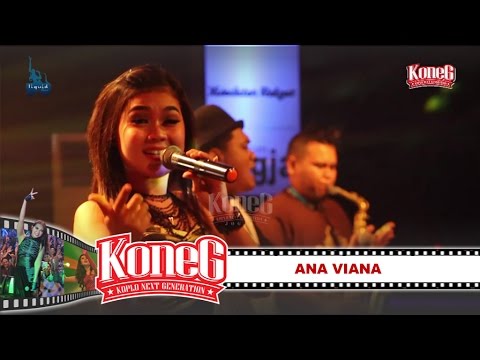KONEG LIQUID feat Ana Viana - Tetap Dalam Jiwa [1st Anniversary KONEG BAND - Liquid Cafe Jogja]