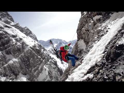 Freeride-Tour: Haute Route Trailer | VAUDE