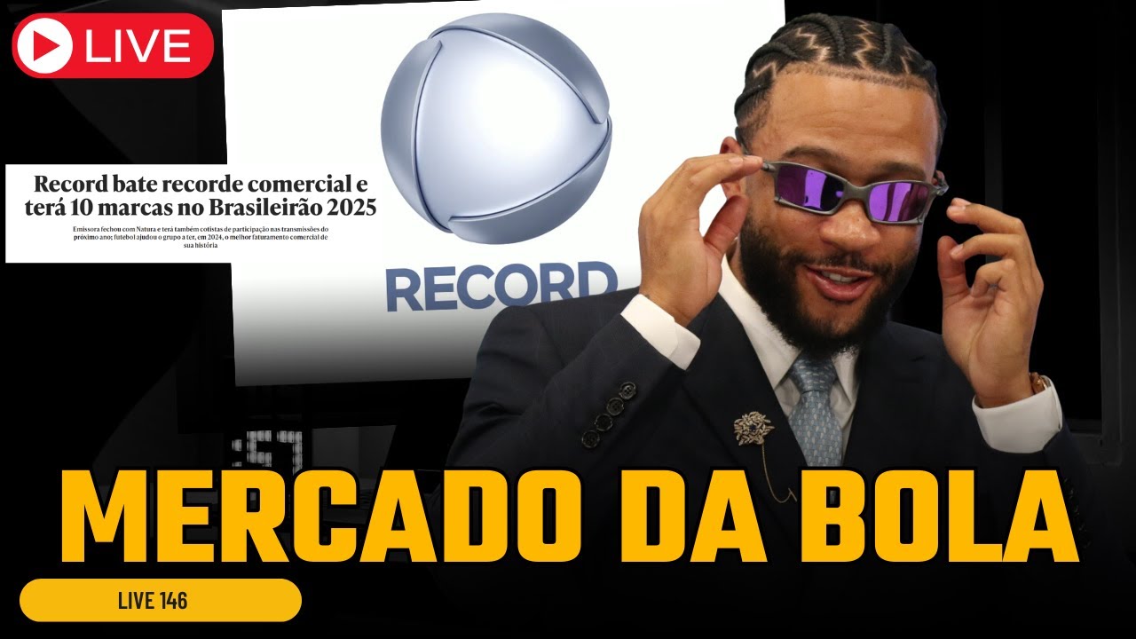 MERCADO DA BOLA | CHEGA DE FÉRIAS | RECORD BATE RECORDE COM O TIMÃO #arena #corinthiansaovivo #live