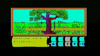 ZX Spectrum Vega Games - Dragonia